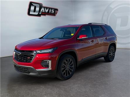 2022 Chevrolet Traverse RS (Stk: 361254) in AIRDRIE - Image 1 of 15