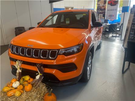 2026 Jeep Compass Sport (Stk: 26010) in New Hamburg - Image 1 of 14 2026 Jeep Compass Sport (Stk: 26010) in New Hamburg - Image 1 of 14