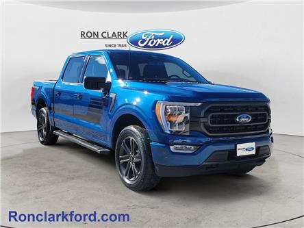 2022 Ford F-150 XLT (Stk: 16928-1) in Wyoming - Image 1 of 15