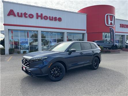 2026 Honda CR-V Hybrid EX-L (Stk: 19044) in Sarnia - Image 1 of 5