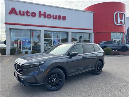 2026 Honda CR-V Hybrid Sport (Stk: 19047) in Sarnia - Image 1 of 5