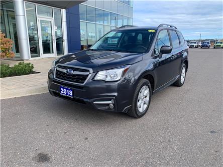 2018 Subaru Forester 2.5i Convenience (Stk: 32658B) in Thunder Bay - Image 1 of 13