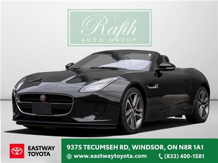 2020 Jaguar F-TYPE P340 (Stk: TR9119) in Windsor - Image 1 of 25 2020 Jaguar F-TYPE P340 (Stk: TR9119) in Windsor - Image 1 of 25