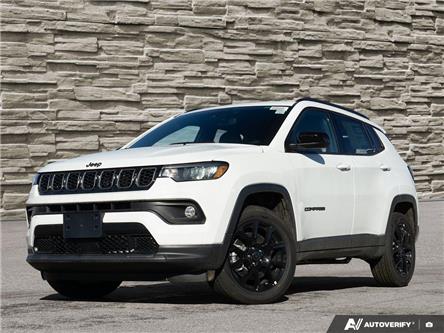 2026 Jeep Compass North (Stk: J5400) in Brantford - Image 1 of 27