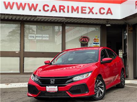 2019 Honda Civic LX (Stk: 2508435) in Waterloo - Image 1 of 19 2019 Honda Civic LX (Stk: 2508435) in Waterloo - Image 1 of 19