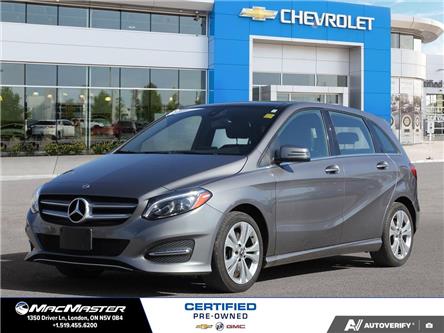 2019 Mercedes-Benz B-Class Sports Tourer (Stk: 250178B) in London - Image 1 of 30 2019 Mercedes-Benz B-Class Sports Tourer (Stk: 250178B) in London - Image 1 of 30