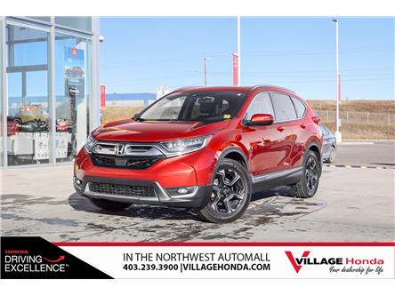 2019 Honda CR-V Touring (Stk: B8956) in Calgary - Image 1 of 41 2019 Honda CR-V Touring (Stk: B8956) in Calgary - Image 1 of 41