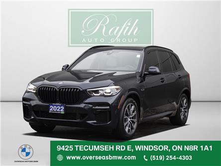2022 BMW X5 PHEV xDrive45e (Stk: P10188) in Windsor - Image 1 of 31 2022 BMW X5 PHEV xDrive45e (Stk: P10188) in Windsor - Image 1 of 31