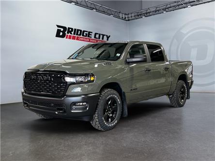 2026 RAM 1500 Tradesman (Stk: 40598) in Lethbridge - Image 1 of 15 2026 RAM 1500 Tradesman (Stk: 40598) in Lethbridge - Image 1 of 15