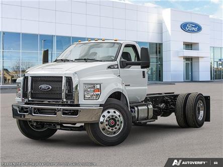 2026 Ford F-750 Diesel Base (Stk: T-738) in Calgary - Image 1 of 20