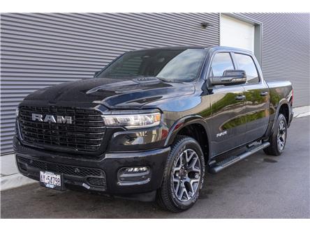 2025 RAM 1500 Laramie (Stk: 25461D) in London - Image 1 of 23