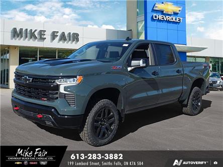 2026 Chevrolet Silverado 1500 LT Trail Boss (Stk: 26182) in Perth - Image 1 of 25