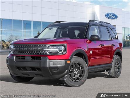 2025 Ford Bronco Sport Big Bend (Stk: S-1810) in Calgary - Image 1 of 22 2025 Ford Bronco Sport Big Bend (Stk: S-1810) in Calgary - Image 1 of 22