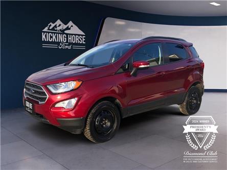 2019 Ford EcoSport SE (Stk: 11768) in Golden - Image 1 of 17 2019 Ford EcoSport SE (Stk: 11768) in Golden - Image 1 of 17