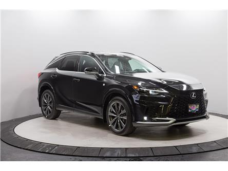 2025 Lexus RX 350 Base (Stk: 124544) in Brampton - Image 1 of 24