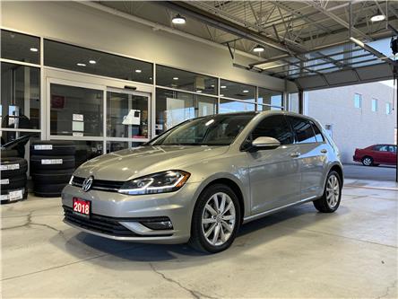 2018 Volkswagen Golf 1.8 TSI Trendline (Stk: C25089A) in Mississauga - Image 1 of 20 2018 Volkswagen Golf 1.8 TSI Trendline (Stk: C25089A) in Mississauga - Image 1 of 20