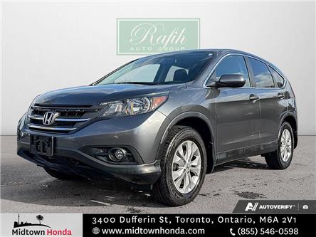 2013 Honda CR-V EX-L (Stk: P19465) in North York - Image 1 of 29