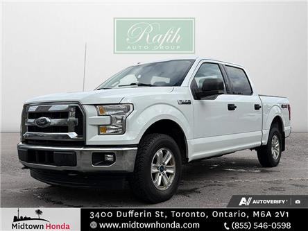 2017 Ford F-150 XLT (Stk: B2501751) in North York - Image 1 of 29