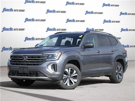 2024 Volkswagen Atlas 2.0 TSI Comfortline (Stk: 692) in Kitchener - Image 1 of 27