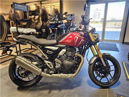 2026 Triumph SPEED 400 (Stk: 26TS-003) in Grande Prairie - Image 1 of 6