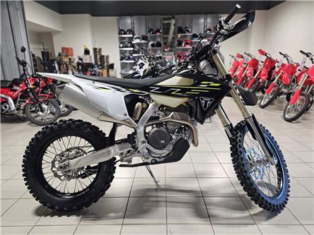 2026 Triumph TF250-C CROSS COUNTRY (Stk: 26TD-009) in Grande Prairie - Image 1 of 12