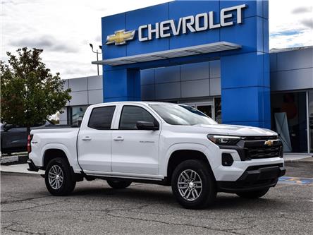 2026 Chevrolet Colorado LT (Stk: LCCL00619) in Tilbury - Image 1 of 28