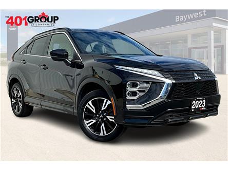 2023 Mitsubishi Eclipse Cross GT (Stk: 1104BMNA) in Owen Sound - Image 1 of 42 2023 Mitsubishi Eclipse Cross GT (Stk: 1104BMNA) in Owen Sound - Image 1 of 42
