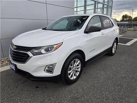 2020 Chevrolet Equinox LS (Stk: C0396A) in Morrisburg - Image 1 of 11
