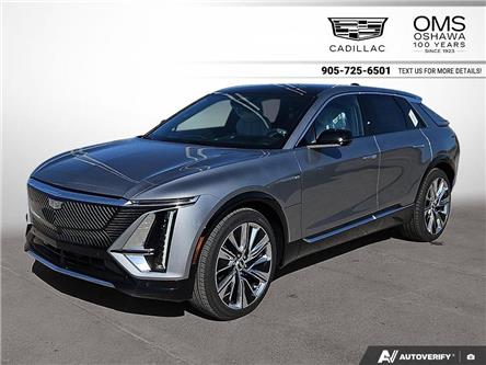 2026 Cadillac LYRIQ Signature Luxury (Stk: 2-12702) in Oshawa - Image 1 of 20 2026 Cadillac LYRIQ Signature Luxury (Stk: 2-12702) in Oshawa - Image 1 of 20