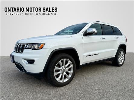 2017 Jeep Grand Cherokee Limited (Stk: 2-11812A) in Oshawa - Image 1 of 50