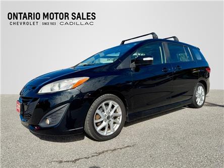 2017 Mazda Mazda5 GT (Stk: 2-11891AA) in Oshawa - Image 1 of 40