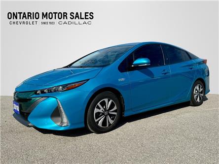 2018 Toyota Prius Prime  (Stk: 2-12247A) in Oshawa - Image 1 of 50