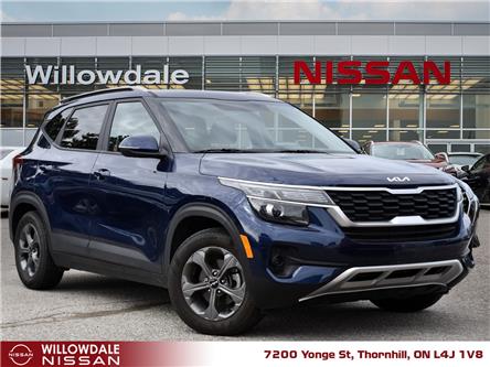 2023 Kia Seltos LX (Stk: XN6794A) in Thornhill - Image 1 of 4