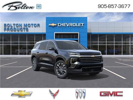 2026 Chevrolet Traverse LT (Stk: 179819) in Bolton - Image 1 of 24 2026 Chevrolet Traverse LT (Stk: 179819) in Bolton - Image 1 of 24