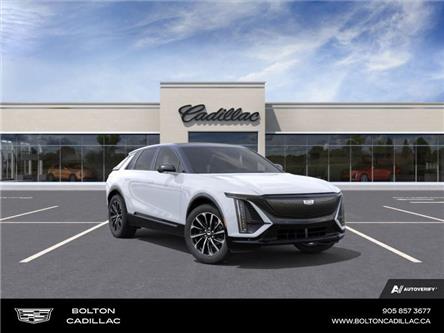 2026 Cadillac LYRIQ Premium Sport (Stk: 303043) in Bolton - Image 1 of 24