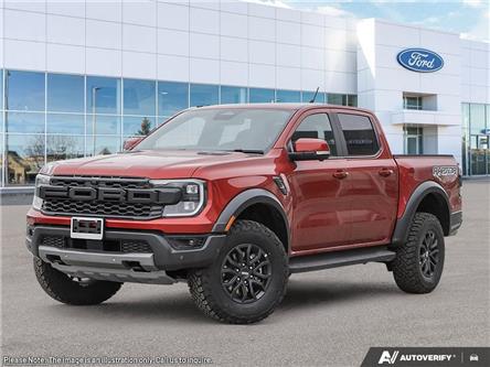 2025 Ford Ranger Raptor (Stk: SA-1456) in Calgary - Image 1 of 26