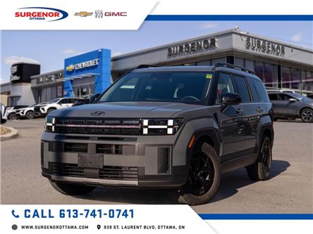 2024 Hyundai Santa Fe XRT (Stk: 25214A) in Ottawa - Image 1 of 25 2024 Hyundai Santa Fe XRT (Stk: 25214A) in Ottawa - Image 1 of 25