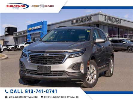 2024 Chevrolet Equinox LT (Stk: 25216A) in Ottawa - Image 1 of 22