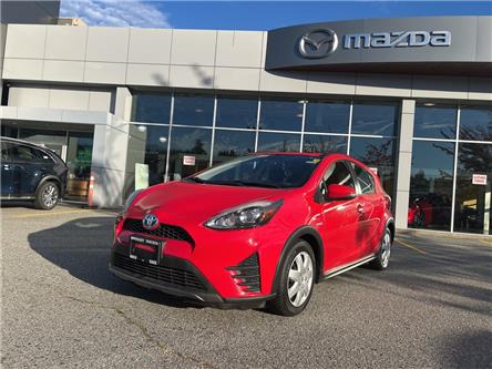 2018 Toyota Prius C  (Stk: P4887) in Surrey - Image 1 of 15