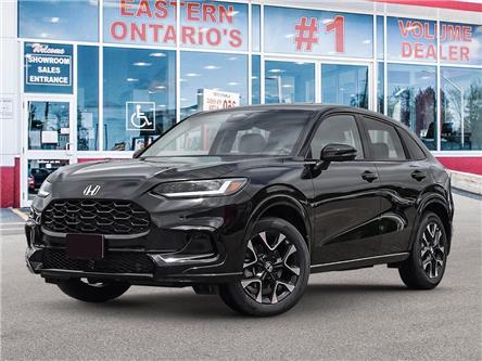 2026 Honda HR-V EX-L (Stk: 380670) in Ottawa - Image 1 of 22