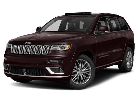 2020 Jeep Grand Cherokee Summit (Stk: N25-46A) in Capreol - Image 1 of 12