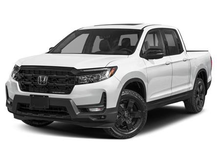 2026 Honda Ridgeline Black Edition (Stk: RR0380) in Calgary - Image 1 of 12