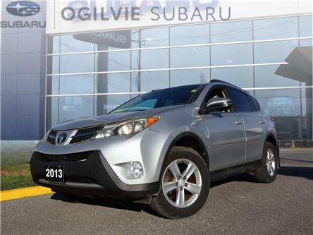 2013 Toyota RAV4 XLE (Stk: 18-SQ729A) in Ottawa - Image 1 of 29