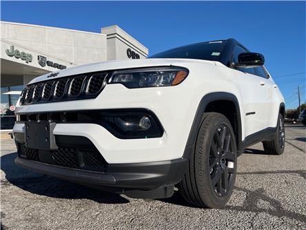 2026 Jeep Compass Limited (Stk: 26-147) in Sarnia - Image 1 of 23