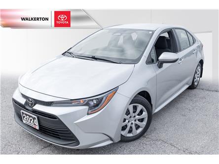2024 Toyota Corolla LE (Stk: HTR30) in Walkerton - Image 1 of 17 2024 Toyota Corolla LE (Stk: HTR30) in Walkerton - Image 1 of 17