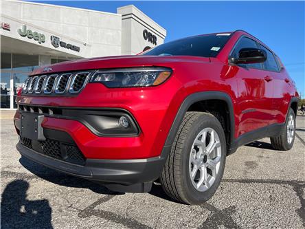 2026 Jeep Compass North (Stk: 26-149) in Sarnia - Image 1 of 21