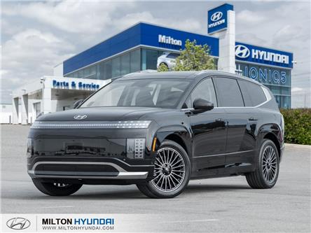 2026 Hyundai IONIQ 9 Preferred + w/Ultimate Calligraphy Package (Stk: 011560) in Milton - Image 1 of 33 2026 Hyundai IONIQ 9 Preferred + w/Ultimate Calligraphy Package (Stk: 011560) in Milton - Image 1 of 33