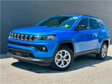 2025 Jeep Compass North (Stk: 25345D) in London - Image 1 of 25 2025 Jeep Compass North (Stk: 25345D) in London - Image 1 of 25