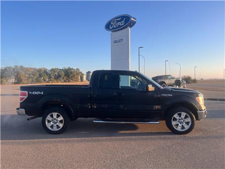 2010 Ford F-150 Lariat (Stk: A73081) in Hague - Image 1 of 15