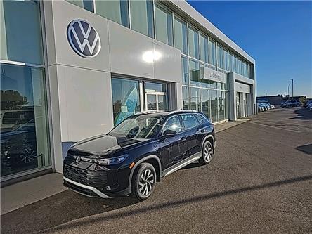 2025 Volkswagen Tiguan Trendline (Stk: 25248) in Lethbridge - Image 1 of 24